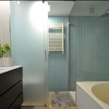 Апартаменты Loft En El Centro De