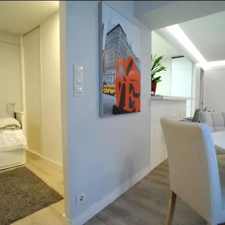 Loft En El Centro De Апартаменты *