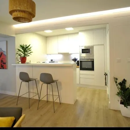 Апартаменты Loft En El Centro De