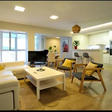 Апартаменты Loft En El Centro De *